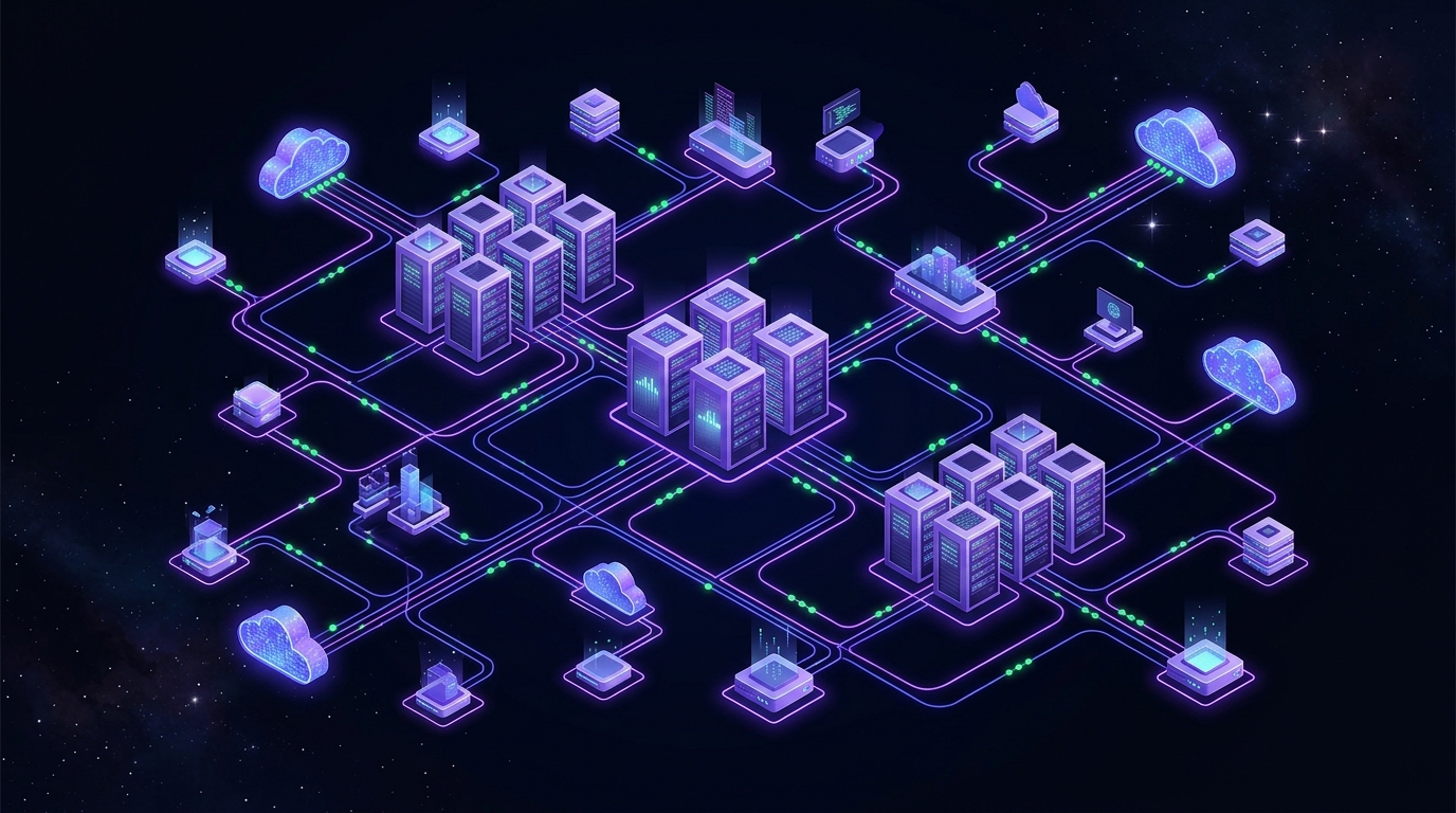 Keepalive 24/7 Infrastructure Monitoring & Maintenance